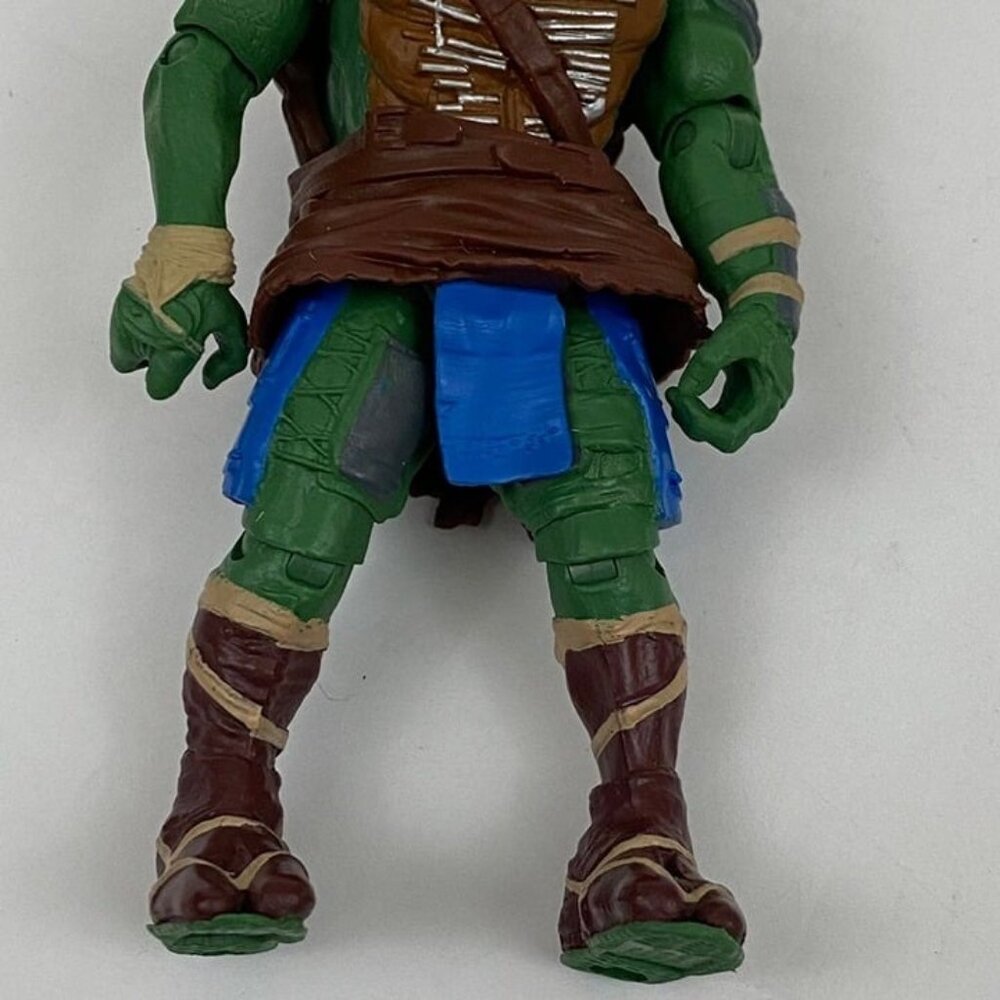 Teenage Mutant Ninja Turtles Leonardo TMNT Action Figure 2014 Playmates TMNT Toy - Picture 3 of 9
